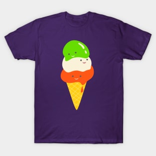 Italian Ice Cream T-Shirt